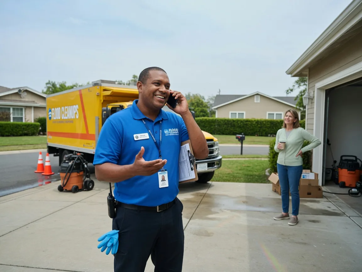 Water Damage Restoration Ojo Caliente, NM FAQs